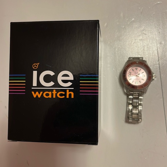 Pink Ice Watch - Picture 1 of 2